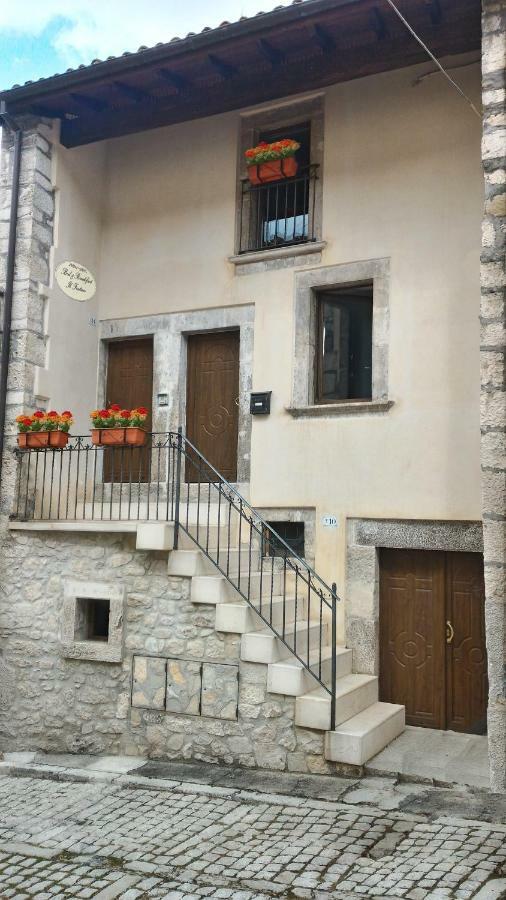 B&B Il Fratino Pescocostanzo Exterior foto