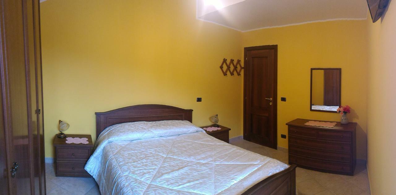 B&B Il Fratino Pescocostanzo Exterior foto