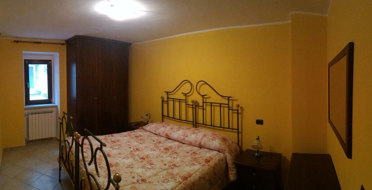 B&B Il Fratino Pescocostanzo Exterior foto