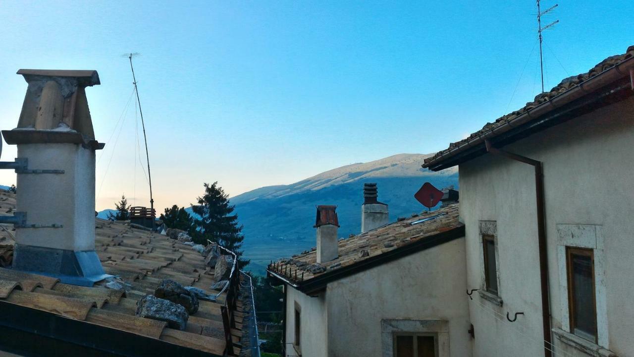 B&B Il Fratino Pescocostanzo Exterior foto