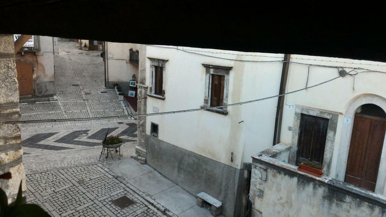B&B Il Fratino Pescocostanzo Exterior foto